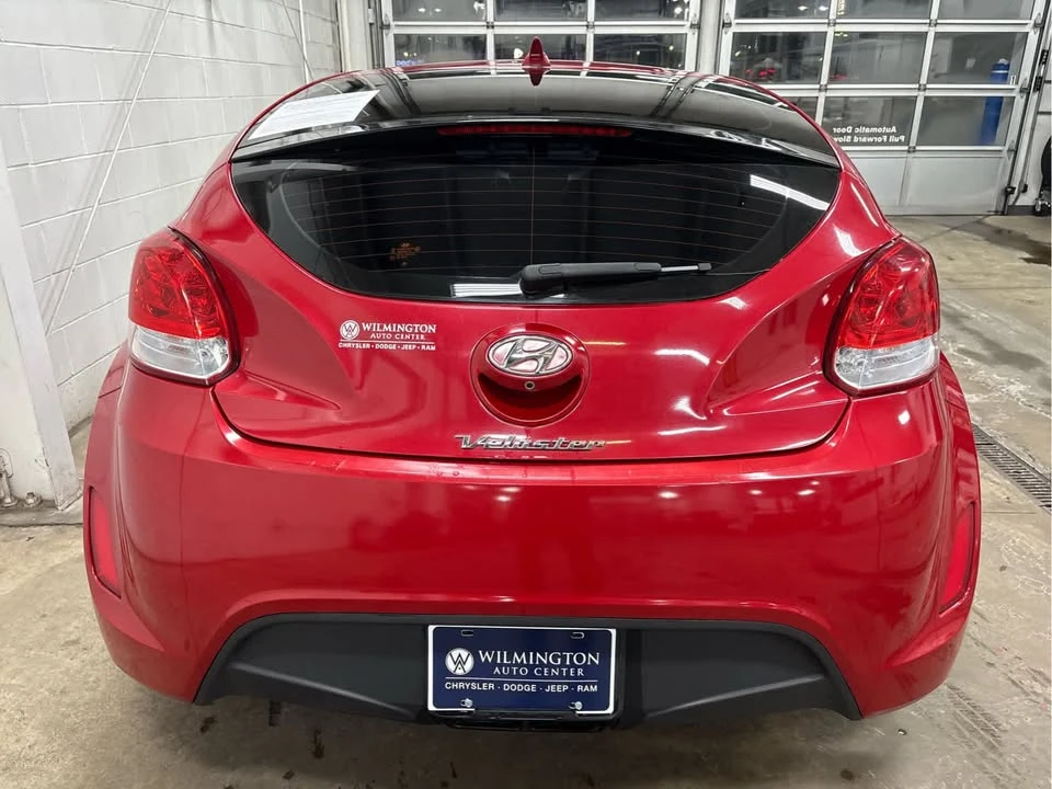 2017 Hyundai Veloster - Image 7 of 20