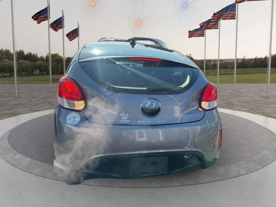2017 Hyundai Veloster - Image 13 of 13