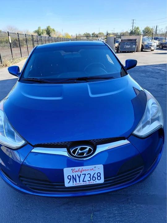 2017 Hyundai Veloster - Image 5 of 12