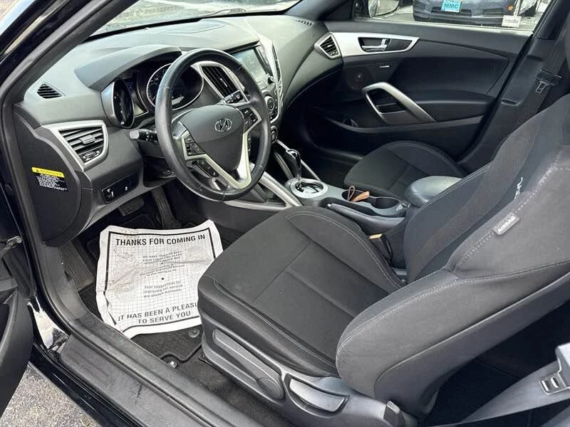 2017 Hyundai Veloster - Image 9 of 15