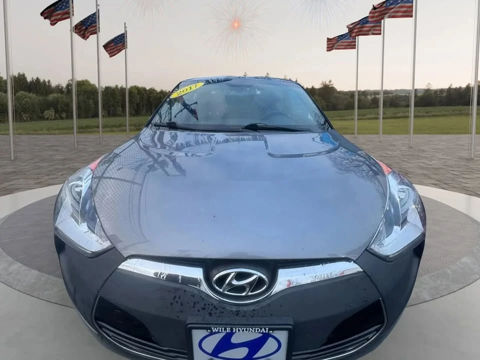 2017 Hyundai Veloster - Image 3 of 13