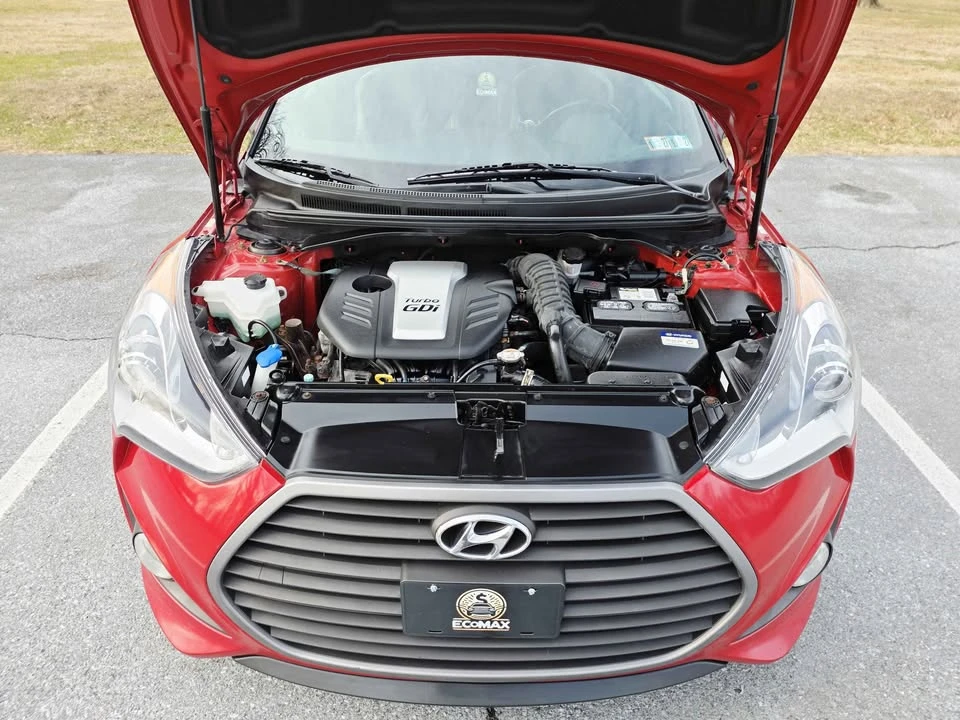 2017 Hyundai Veloster - Image 18 of 20