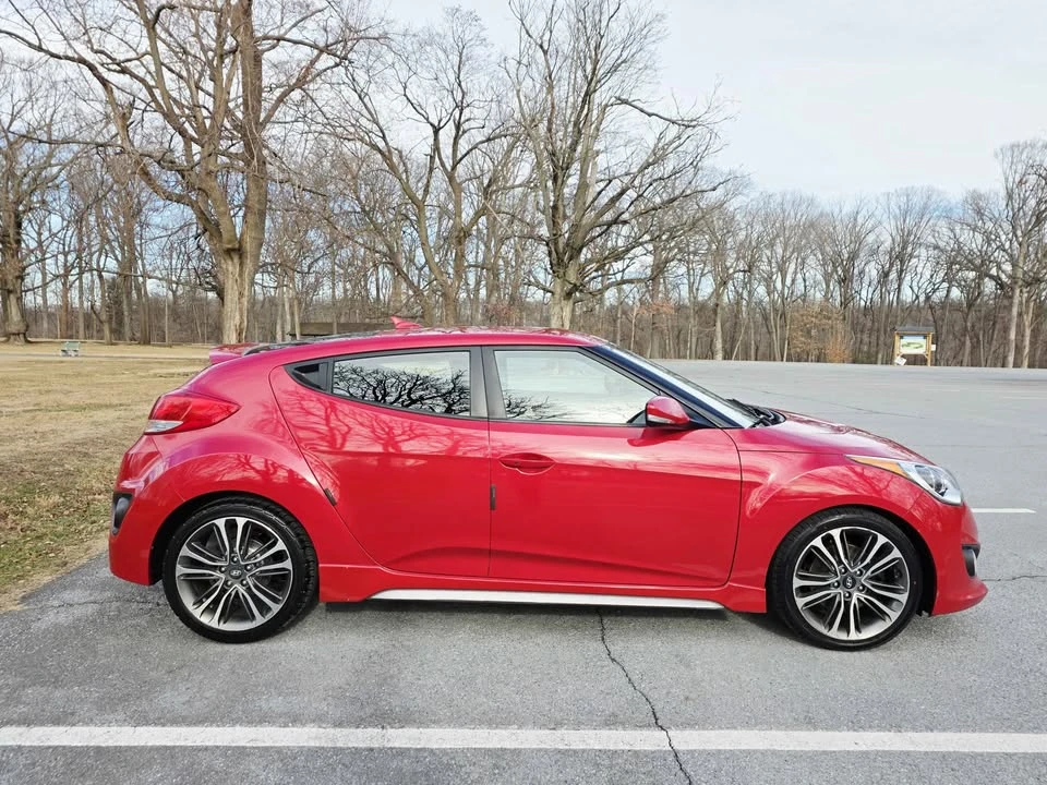 2017 Hyundai Veloster - Image 6 of 20