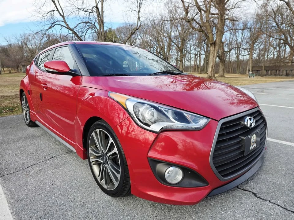 2017 Hyundai Veloster - Image 4 of 20
