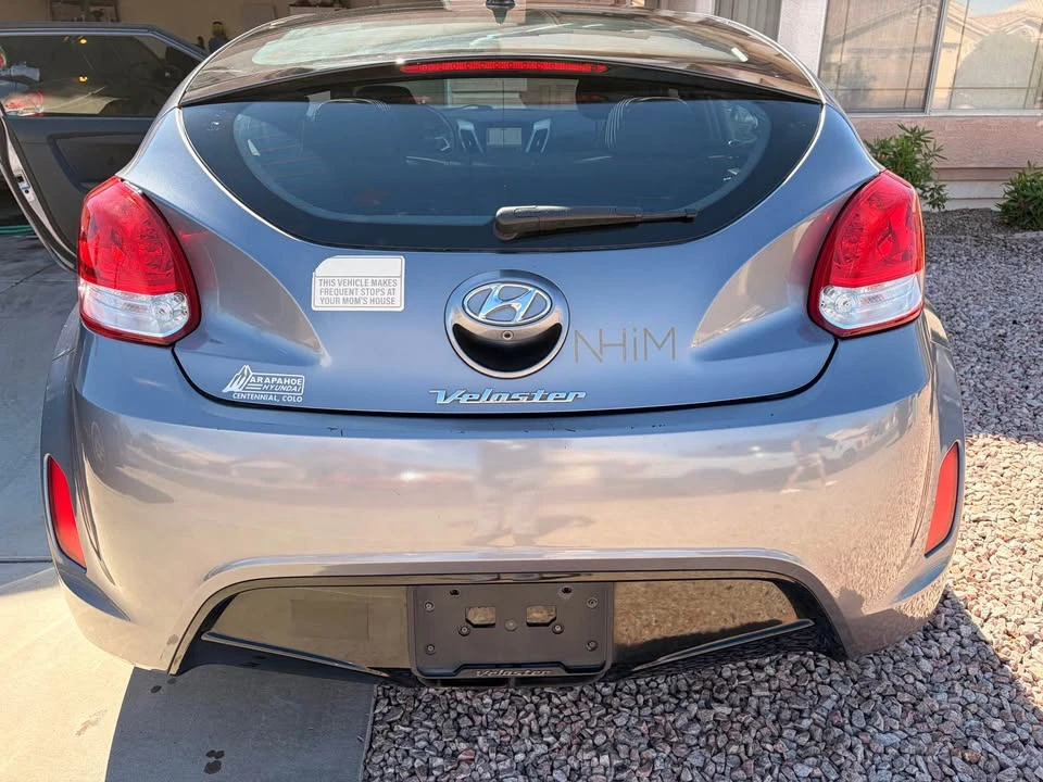 2017 Hyundai Veloster - Image 3 of 11