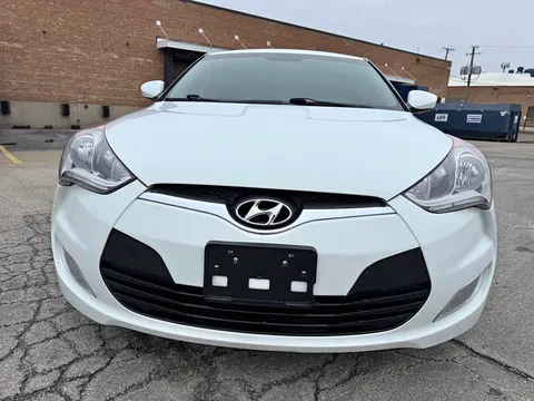 2017 Hyundai Veloster