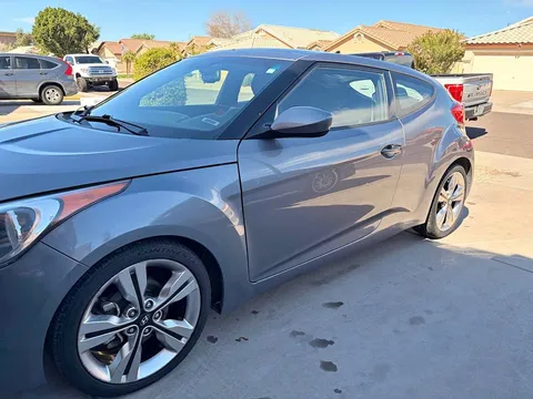 2017 Hyundai Veloster Value Edition
