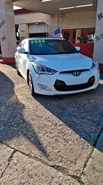 2017 Hyundai Veloster