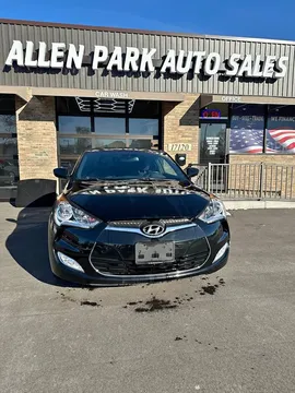 2017 Hyundai Veloster