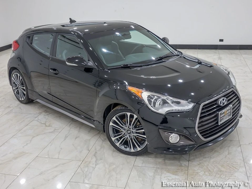 2017 Hyundai Veloster - Image 6 of 20