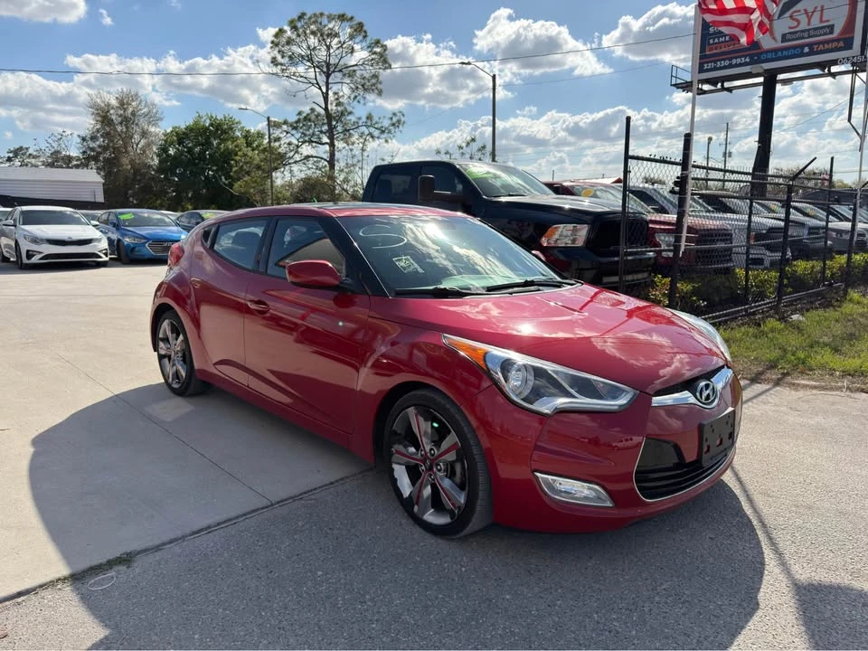 2017 Hyundai Veloster - Image 3 of 12