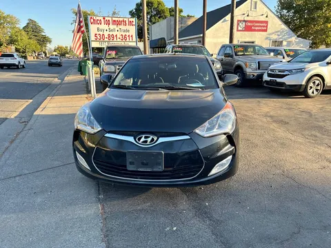 2017 Hyundai Veloster