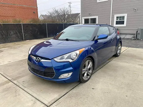 2017 Hyundai Veloster