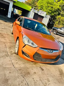 2017 Hyundai Veloster