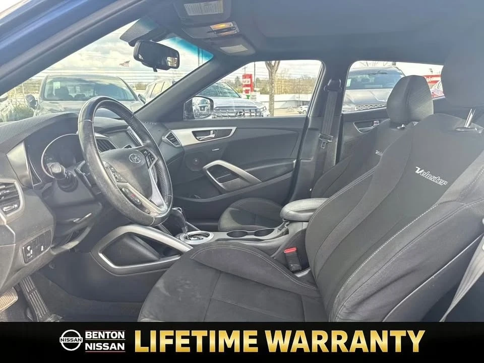 2017 Hyundai Veloster - Image 5 of 5