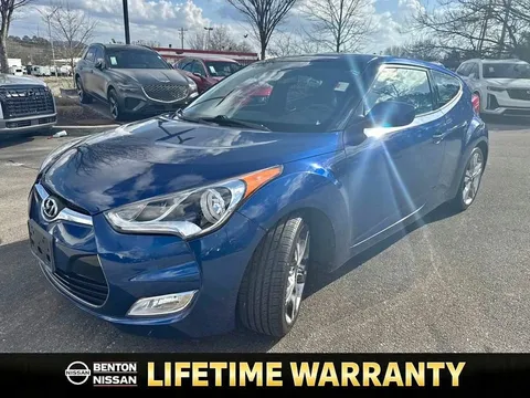 2017 Hyundai Veloster