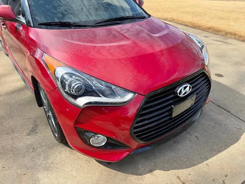 2017 Hyundai Veloster