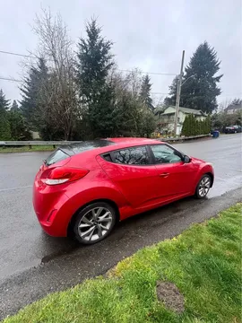 2017 Hyundai Veloster