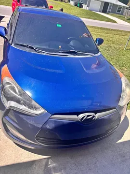 2017 Hyundai Veloster