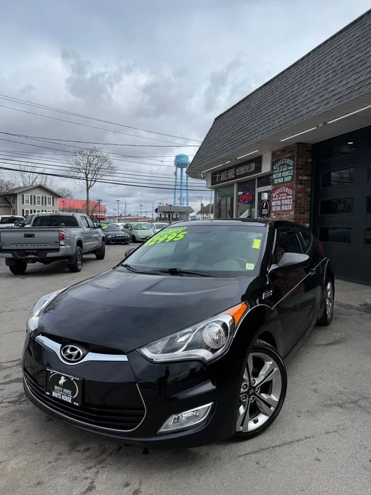 2017 Hyundai Veloster - Image 12 of 12