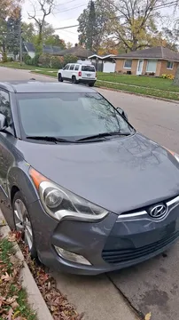 2017 Hyundai Veloster