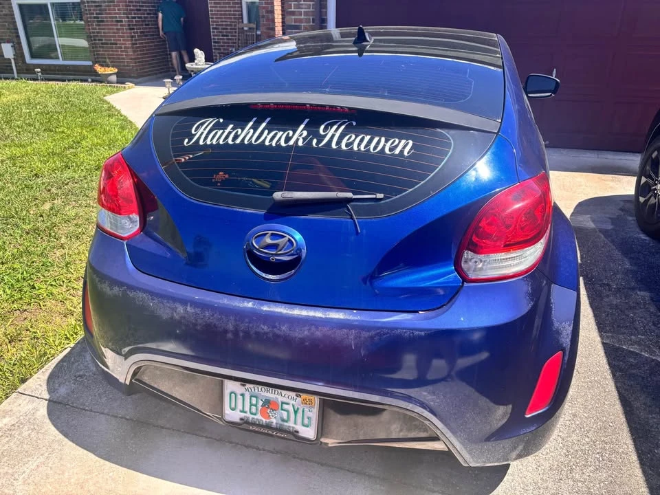 2017 Hyundai Veloster - Image 4 of 6