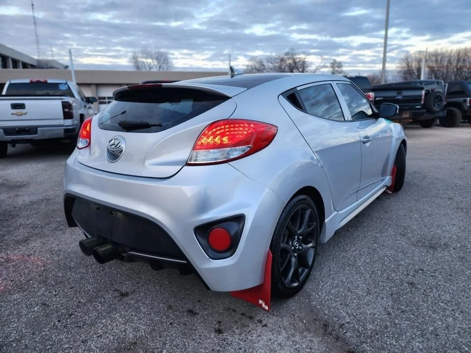 2017 Hyundai Veloster - Image 5 of 20