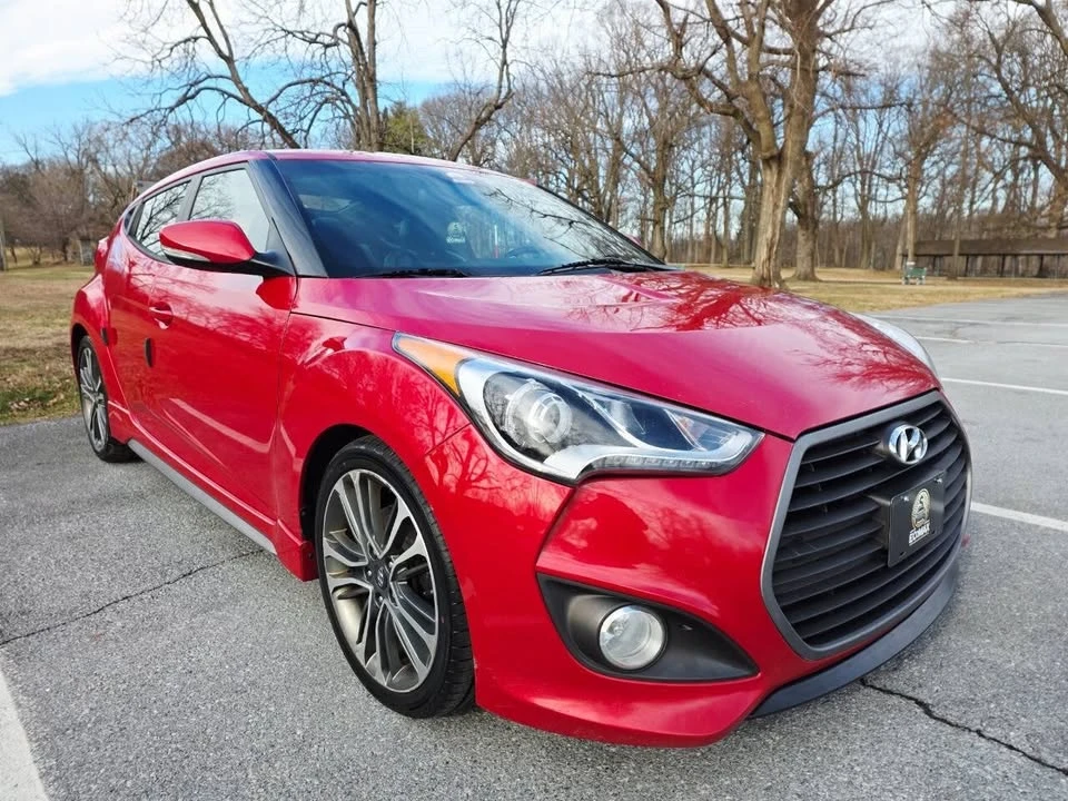 2017 Hyundai Veloster - Image 4 of 19