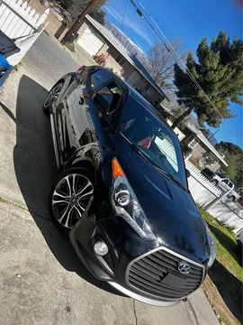 2017 Hyundai Veloster