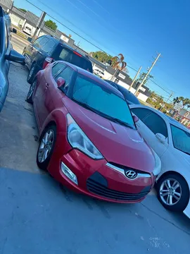 2017 Hyundai Veloster