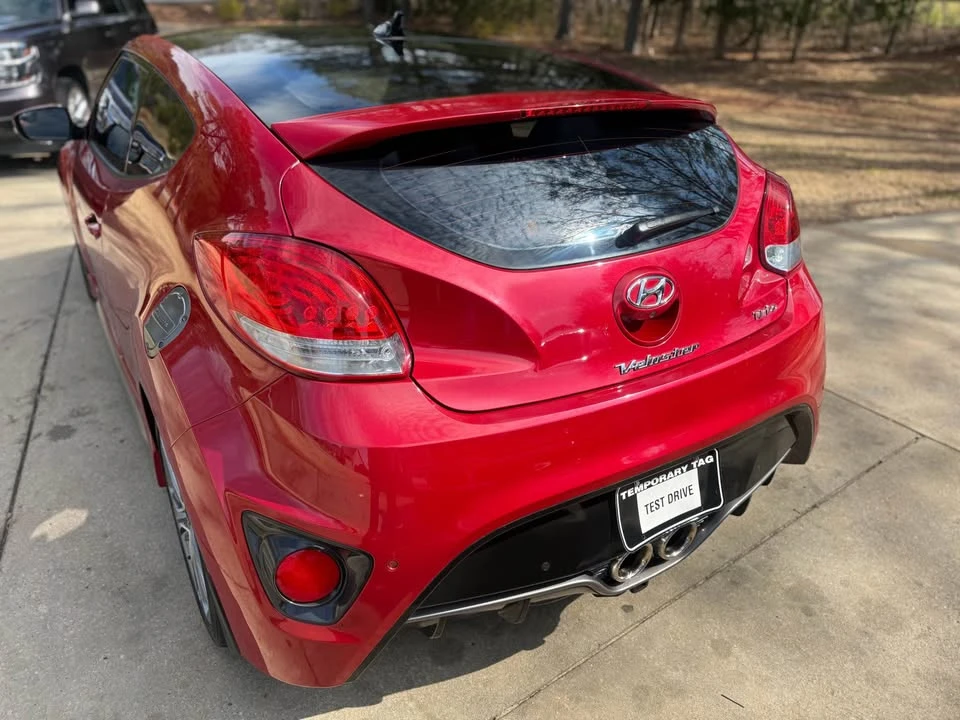 2017 Hyundai Veloster - Image 9 of 9