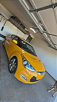 2017 Hyundai Veloster