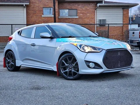 2017 Hyundai Veloster