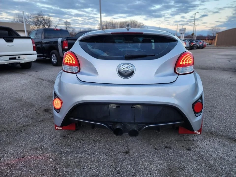 2017 Hyundai Veloster - Image 6 of 20