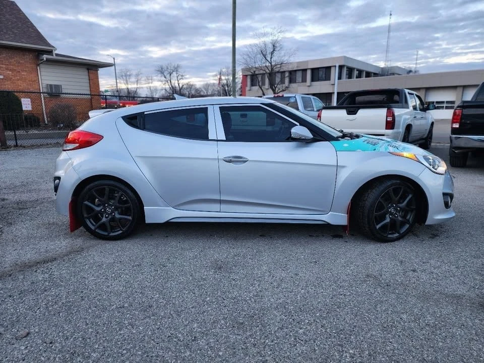 2017 Hyundai Veloster - Image 4 of 20