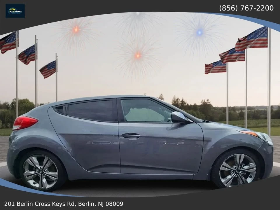2017 Hyundai Veloster - Image 2 of 20