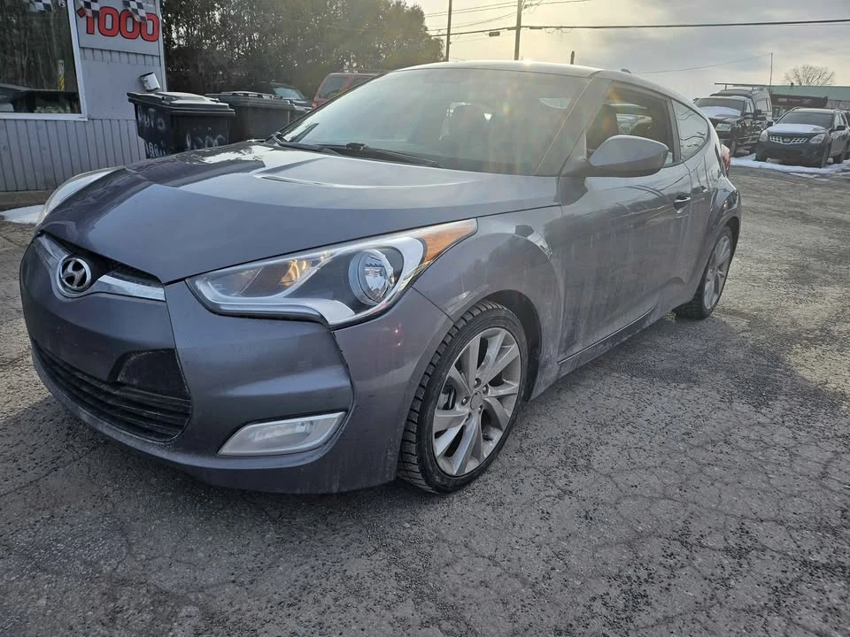 2017 Hyundai Veloster - Image 4 of 13