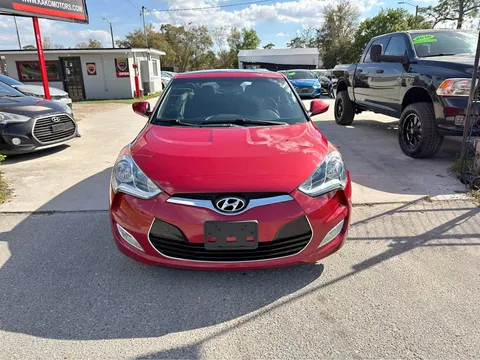 2017 Hyundai Veloster