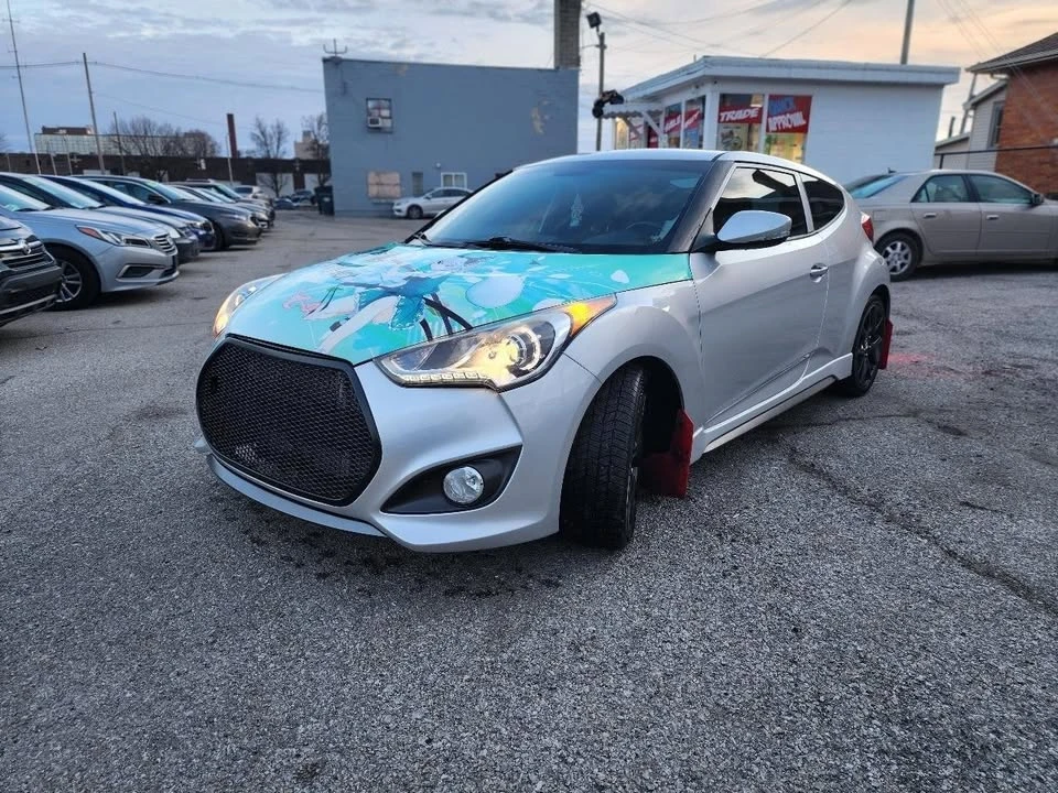 2017 Hyundai Veloster - Image 9 of 20
