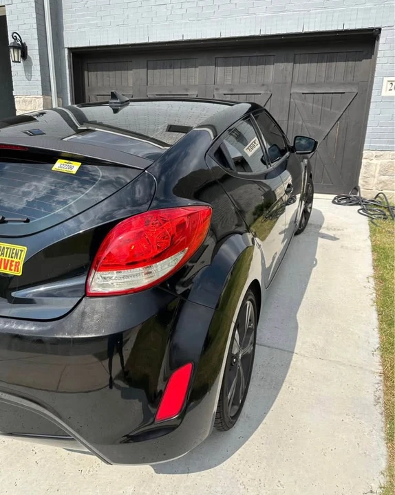 2017 Hyundai Veloster - Image 5 of 6
