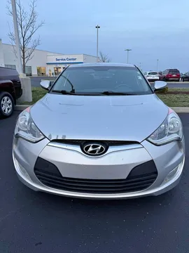 2017 Hyundai Veloster
