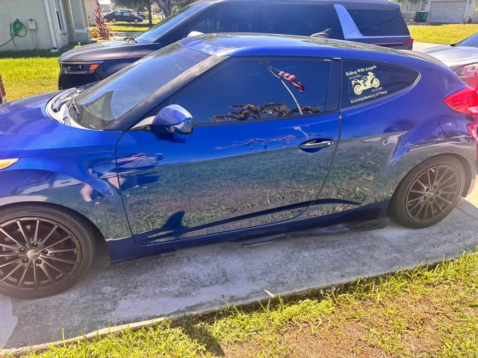 2017 Hyundai Veloster - Image 3 of 6