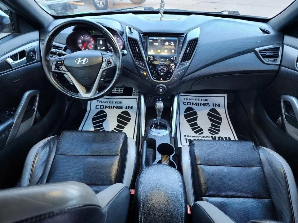 2017 Hyundai Veloster - Image 12 of 20