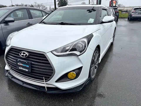 2017 Hyundai Veloster