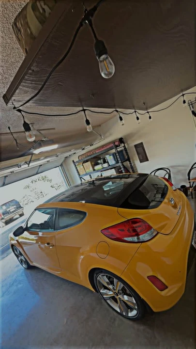 2017 Hyundai Veloster - Image 4 of 4