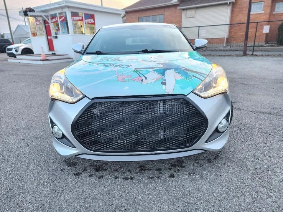 2017 Hyundai Veloster - Image 10 of 20