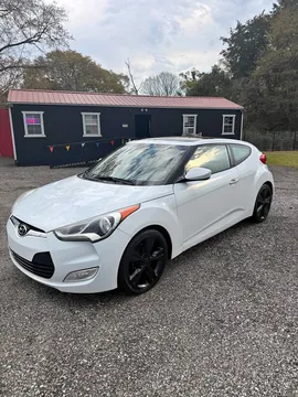 2017 Hyundai Veloster
