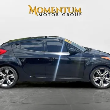2017 Hyundai Veloster