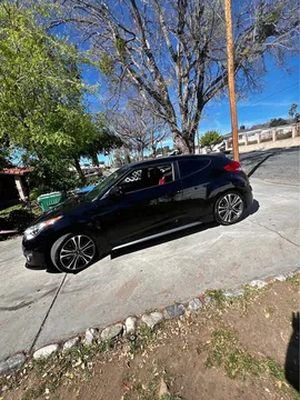 2017 Hyundai Veloster