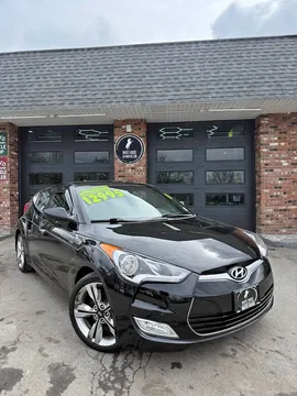 2017 Hyundai Veloster